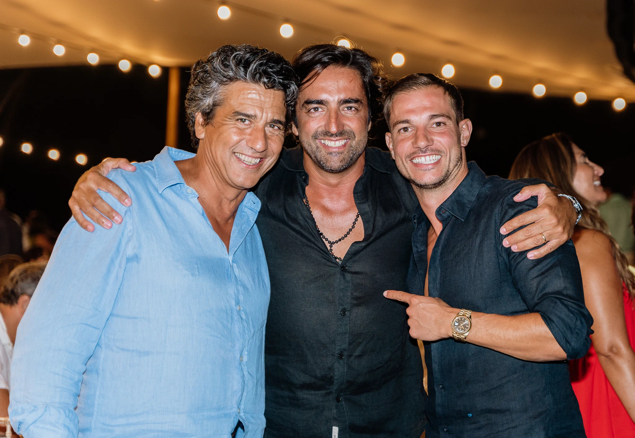 50º ANIVERSÁRIO PAULO TOMAZ X FLUCTUS